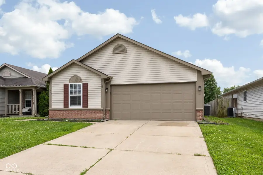5127 Sandy Forge Drive, Indianapolis, IN 46221 - #3