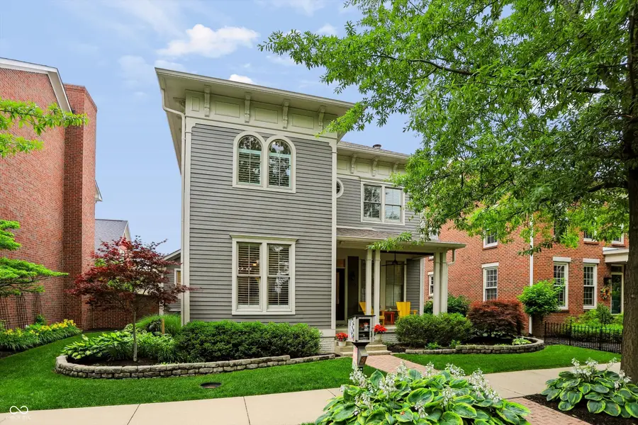 12581 Branford Street, Carmel, IN 46032 - #2