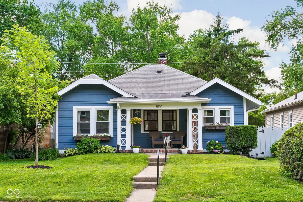 5110 Winthrop Avenue, Indianapolis, IN 46205 - #1