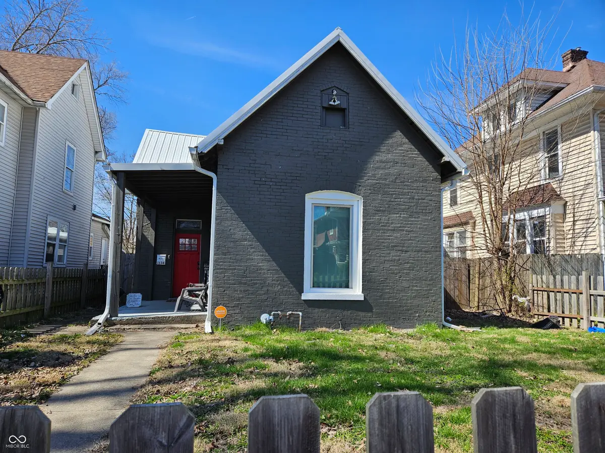 1134 N Oxford Street, Indianapolis, IN 46201 - #1