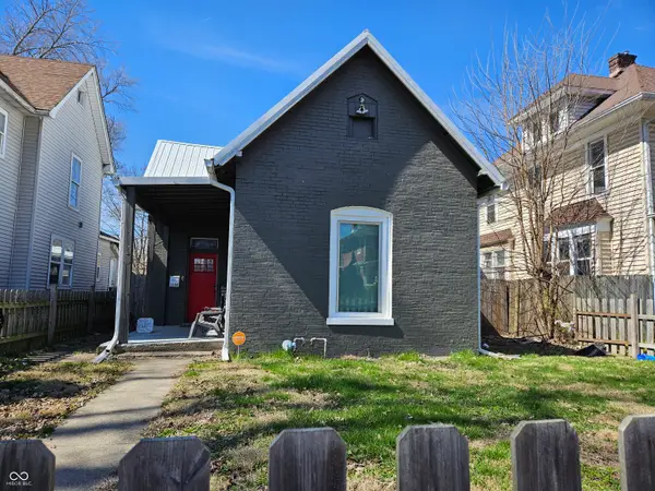 1134 N Oxford Street, Indianapolis, IN 46201
