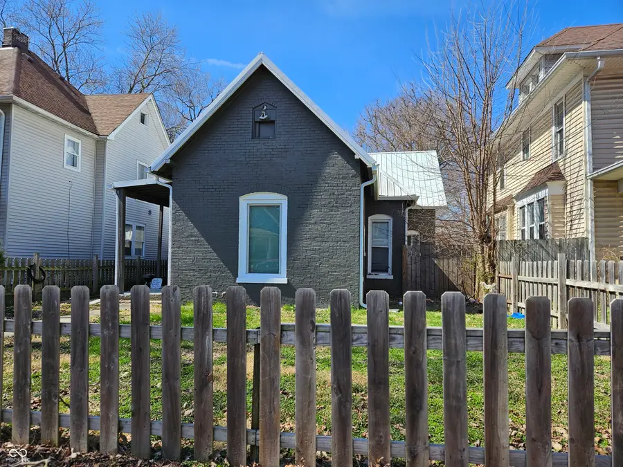 1134 N Oxford Street, Indianapolis, IN 46201 - #3
