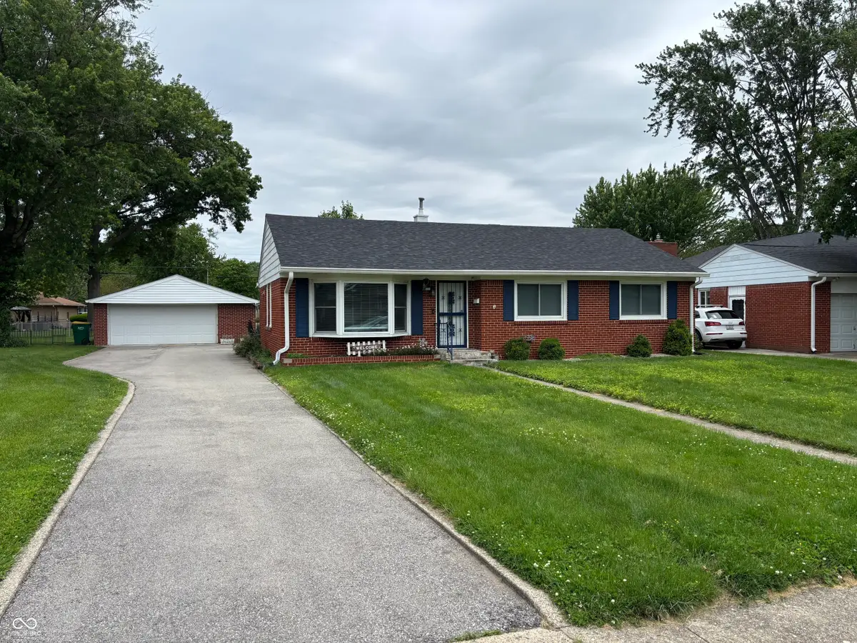 2223 Winton Avenue, Speedway, IN 46224 - #1