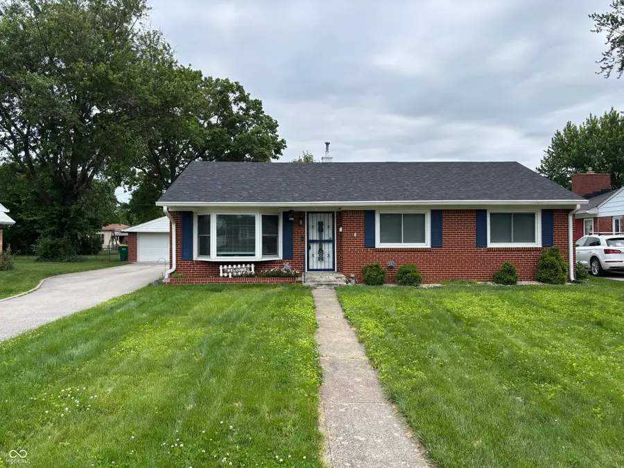 2223 Winton Avenue, Speedway, IN 46224 - #2