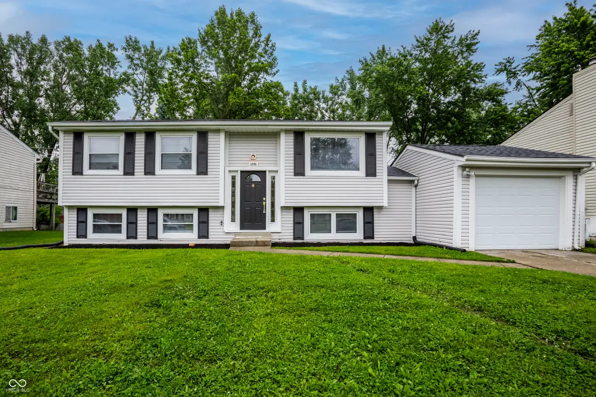 5446 Sleet Drive, Indianapolis, IN 46237 - #1