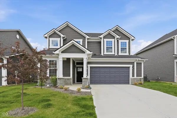 6768 Seabiscuit Road, Whitestown, IN 46075