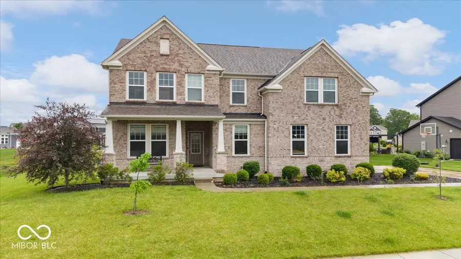 359 Morningside Drive, Brownsburg, IN 46112 - #2