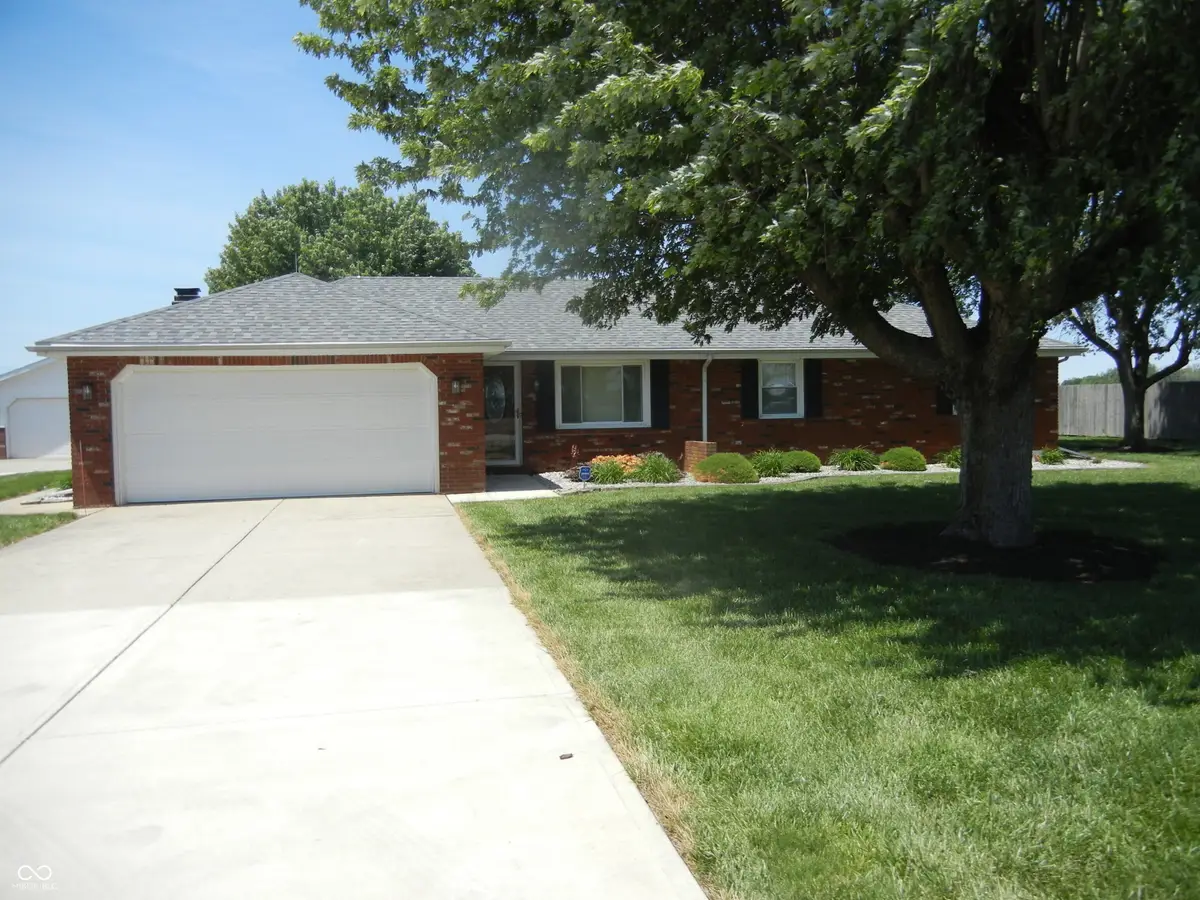 6097 N 100 Road W, Alexandria, IN 46001 - #1