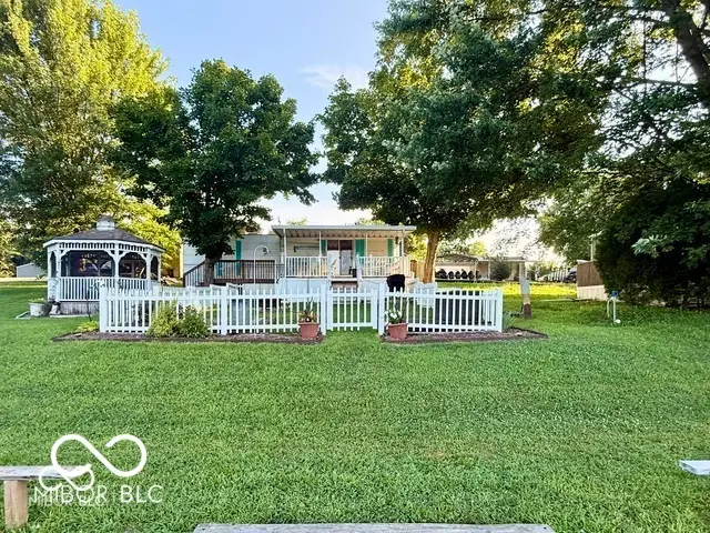 Sec 3 Lot 21/22 5943 S State Road, Liberty, IN 47353 - #1