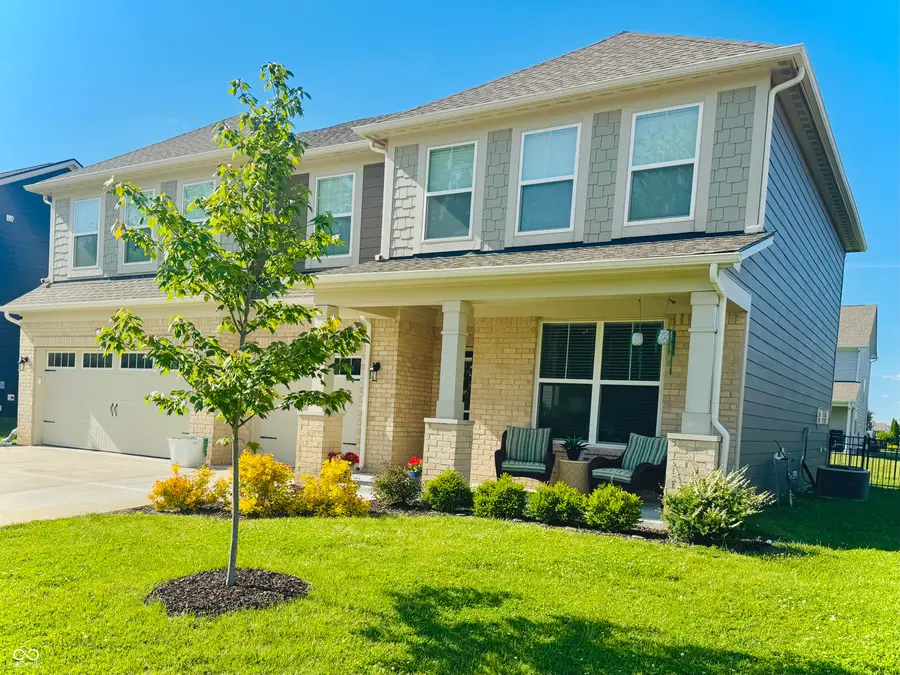 3704 Drummore Place, Bargersville, IN 46106 - #2