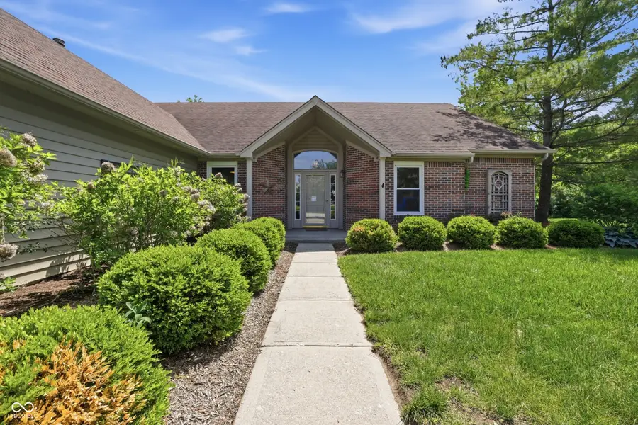 7429 Copperwood Drive, Indianapolis, IN 46217 - #2