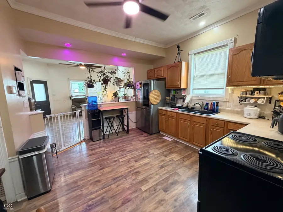 724 N West Street, Greensburg, IN 47240 - #3