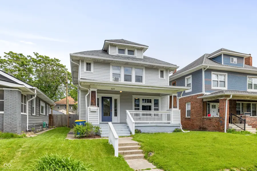3029 Broadway Street, Indianapolis, IN 46205 - #2