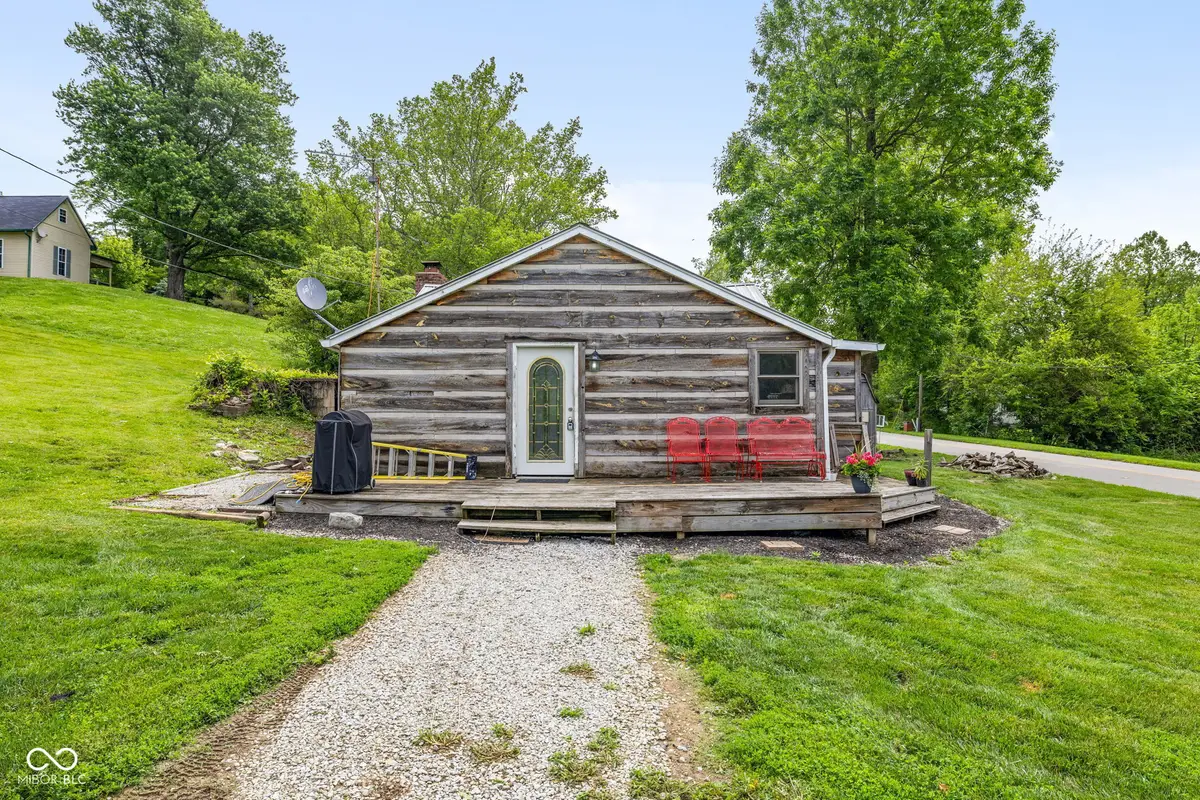 3484 E Mahalasville Road, Martinsville, IN 46151 - #1