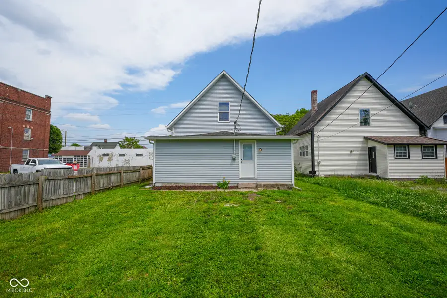 22 S Warman Avenue, Indianapolis, IN 46222 - #2