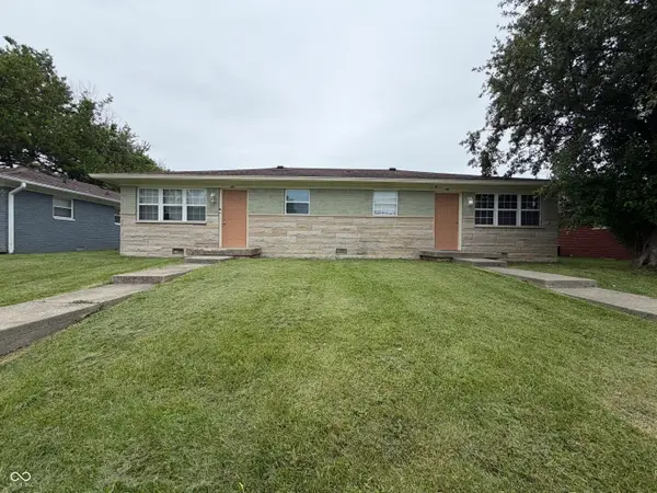 2413 N Bolton Avenue, Indianapolis, IN 46218