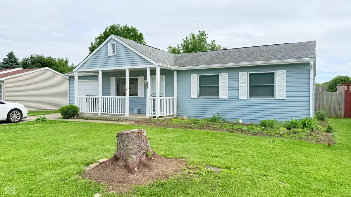 3707 Pleasant Creek Drive, Indianapolis, IN 46227 - #1