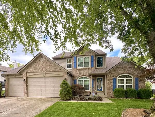 6733 Berkshire Drive, Zionsville, IN 46077