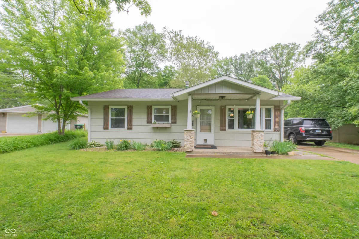 115 Brookside Drive, Whiteland, IN 46184 - #1