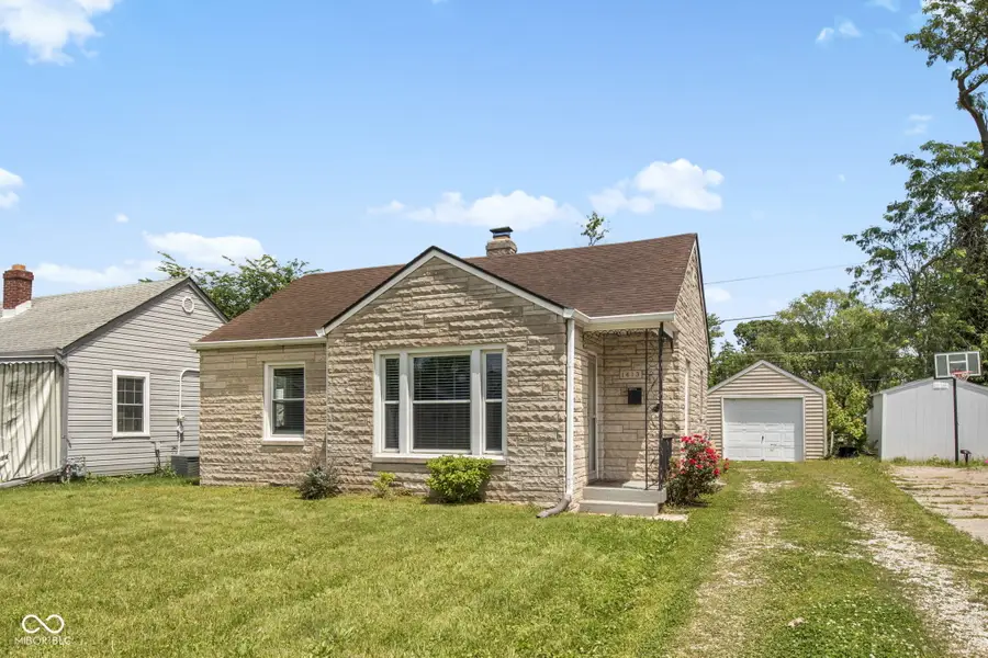 1413 Wallace Avenue, Indianapolis, IN 46201 - #2