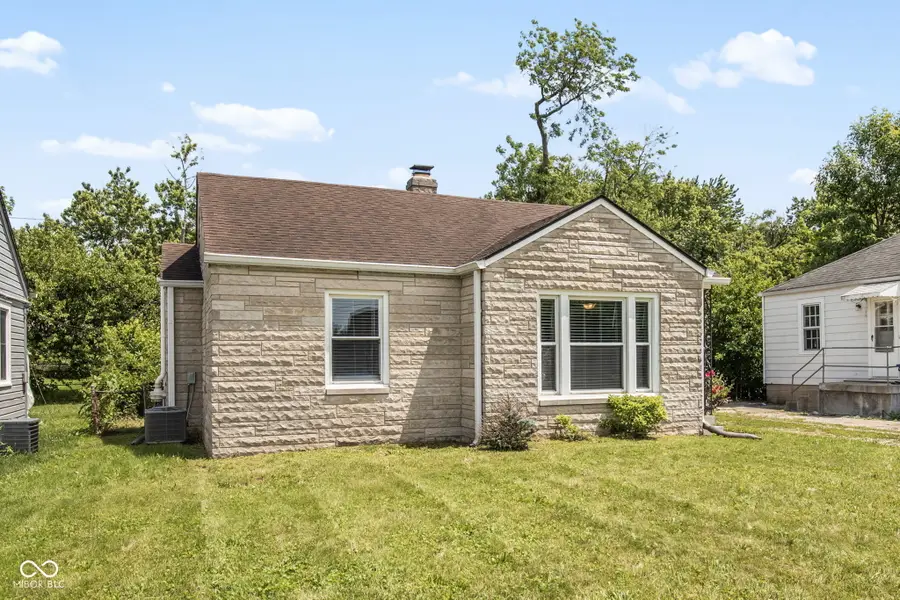 1413 Wallace Avenue, Indianapolis, IN 46201 - #3