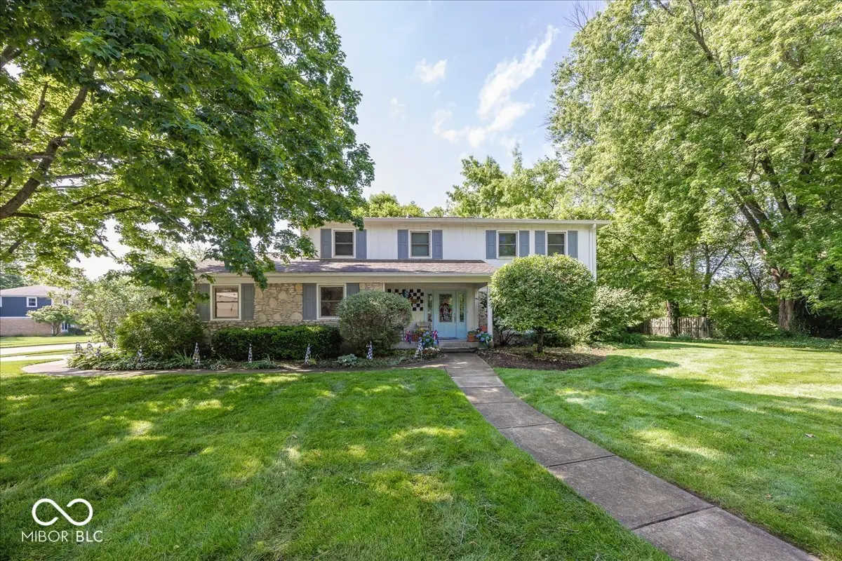 3517 Brunswick Drive, Carmel, IN 46033 - #1