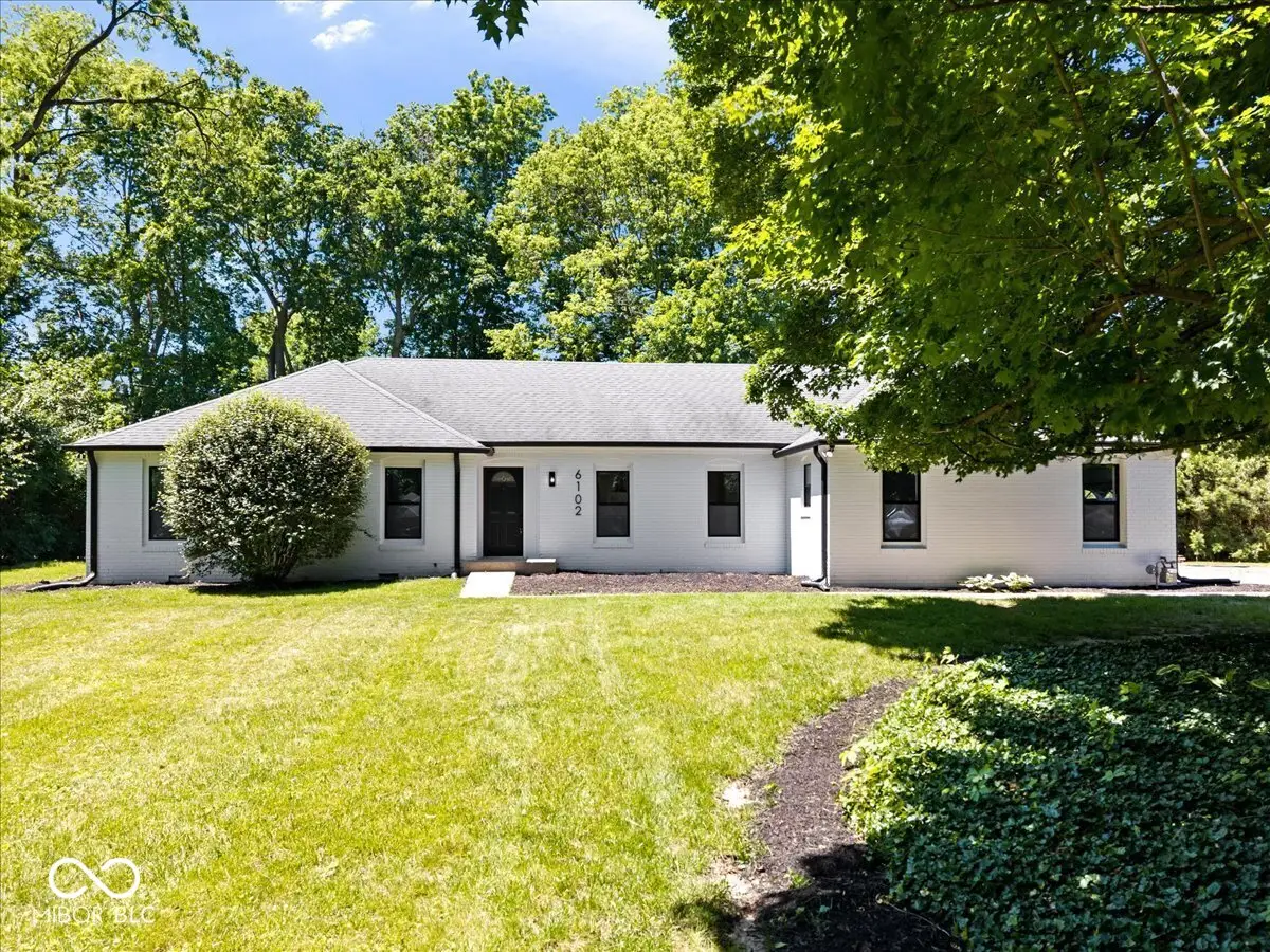 6102 Forest View Drive, Indianapolis, IN 46228 - #1