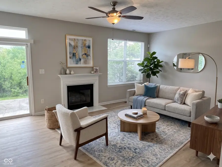 6212 Bishops Pond Lane, Indianapolis, IN 46268 - #2