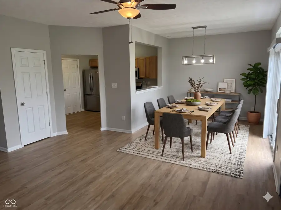 6212 Bishops Pond Lane, Indianapolis, IN 46268 - #3