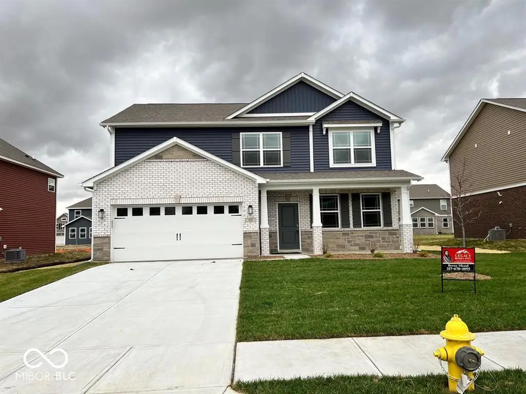 110 Thorpe Drive, Whiteland, IN 46184 - #1