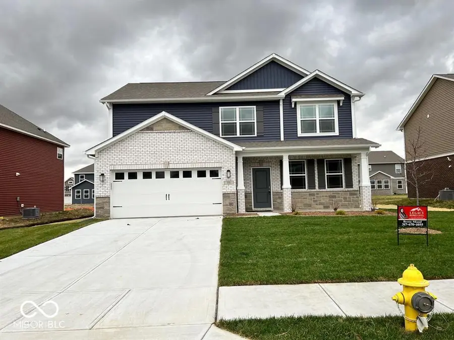 110 Thorpe Drive, Whiteland, IN 46184 - #2