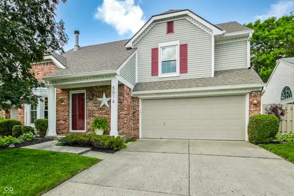 5016 Eagles Watch Drive, Indianapolis, IN 46254