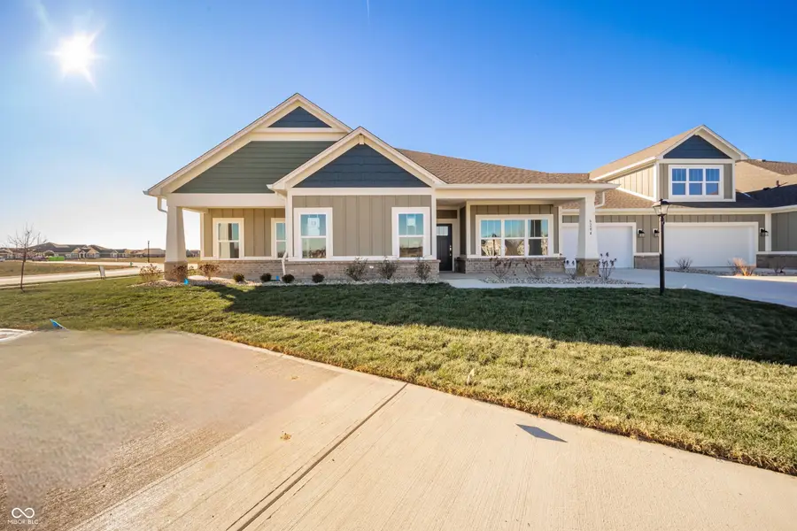 6204 Fairview Drive, McCordsville, IN 46055 - #2