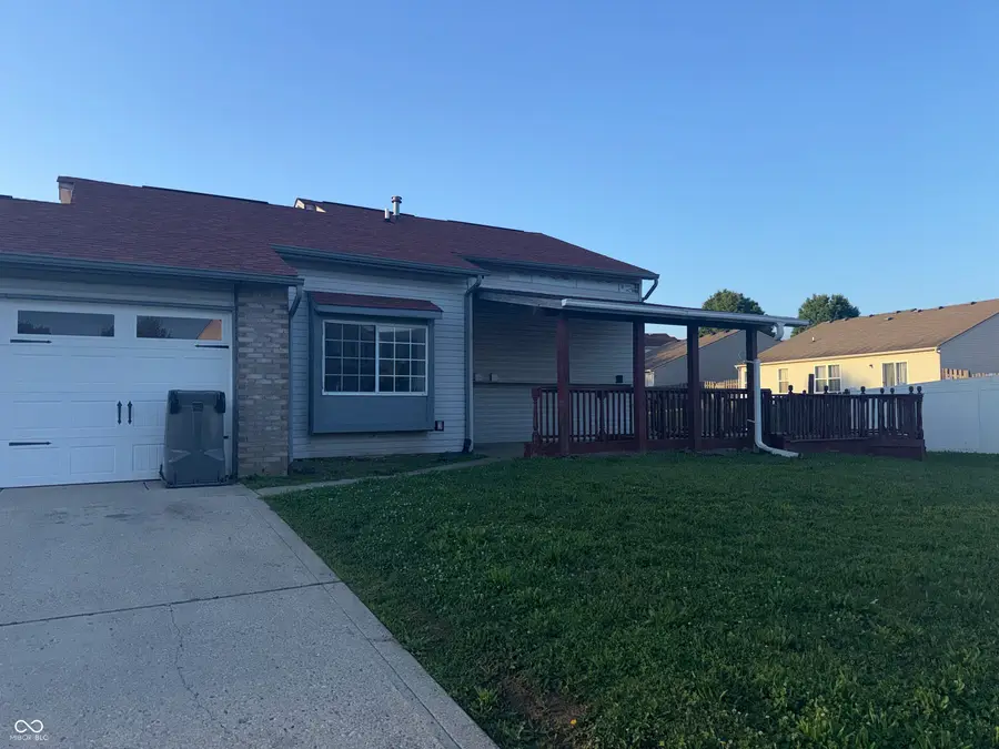 10256 Arapahoe Drive, Indianapolis, IN 46235 - #2