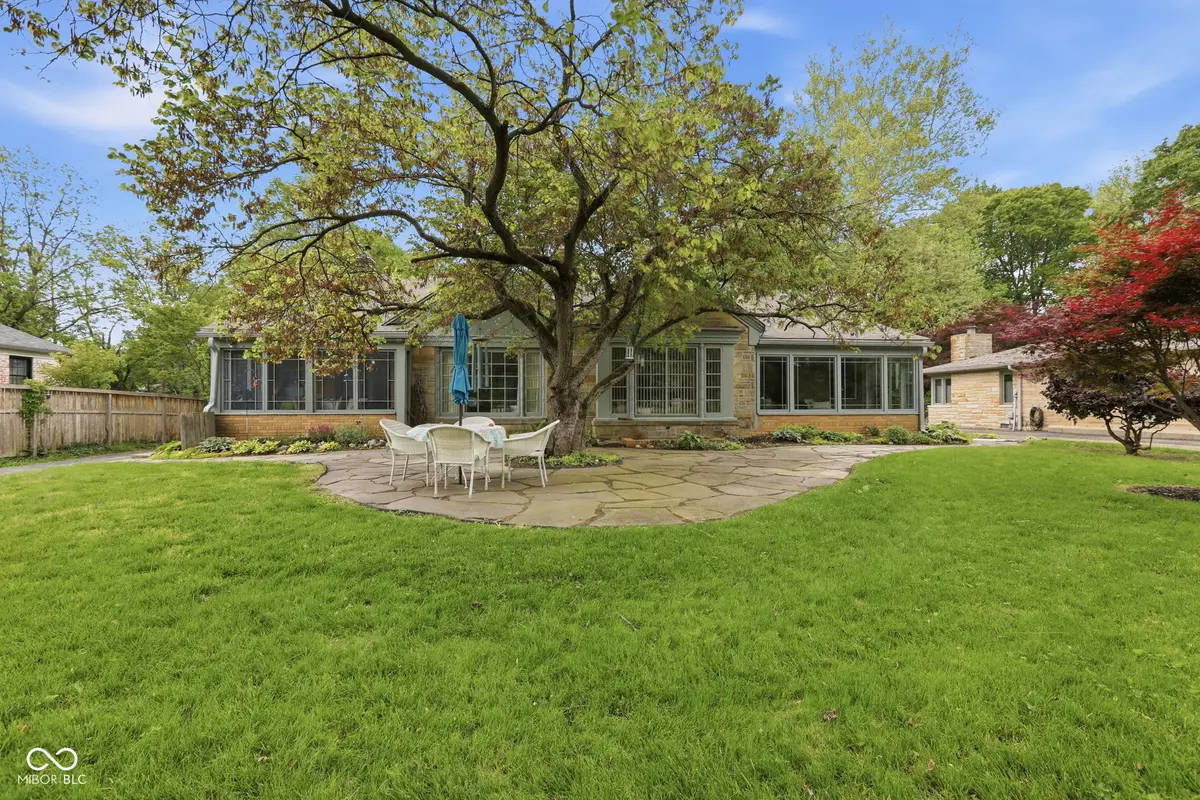 6144 Meridian Street West Drive, Indianapolis, IN 46208 - #1
