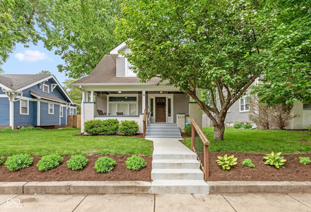 4110 N Park Avenue, Indianapolis, IN 46205 - #1