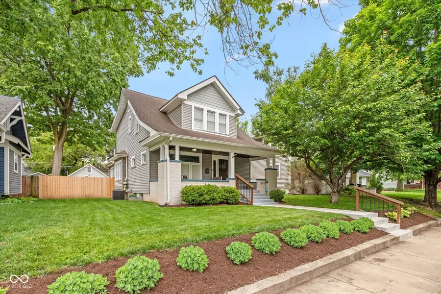 4110 N Park Avenue, Indianapolis, IN 46205 - #2