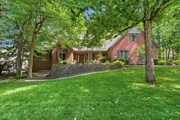 4643 Hickory Court, Zionsville, IN 46077