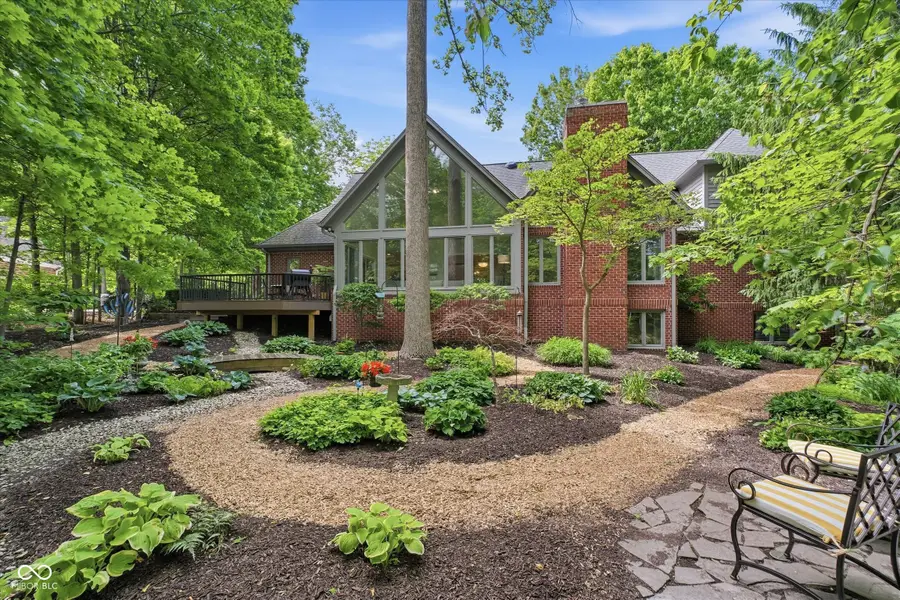 4643 Hickory Court, Zionsville, IN 46077 - #3