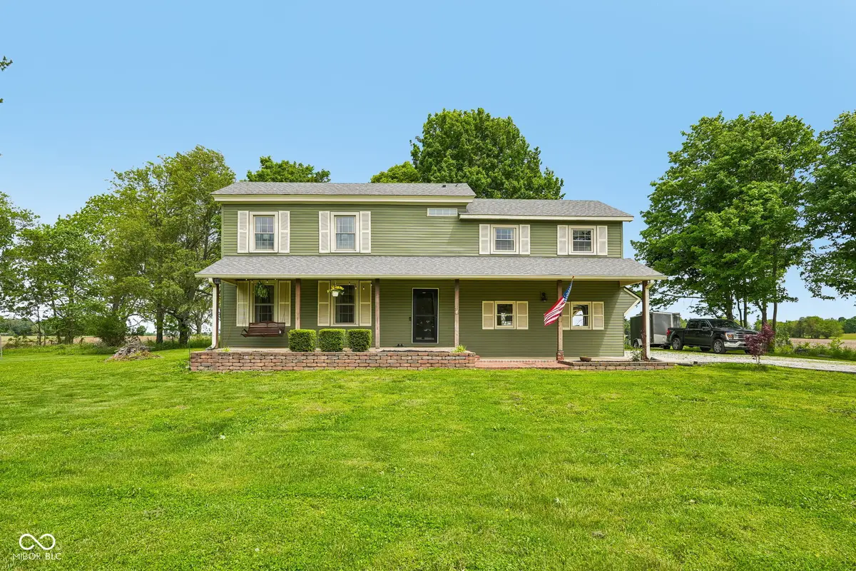 1386 W County Road 600 S, Clayton, IN 46118 - #1