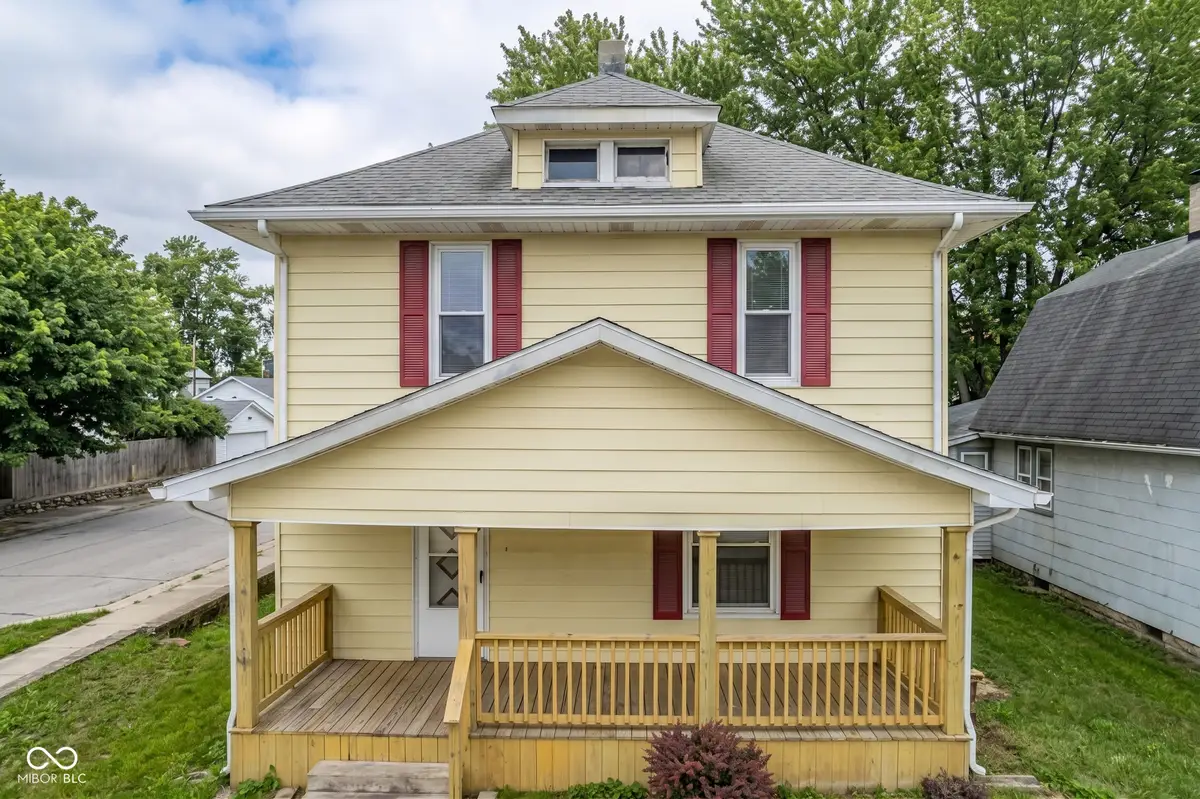 1102 S 18th Street, New Castle, IN 47362 - #1