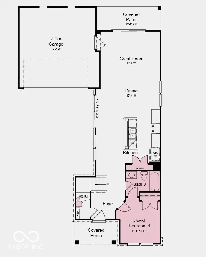 7433 Perisyle Lane, McCordsville, IN 46055 - #2