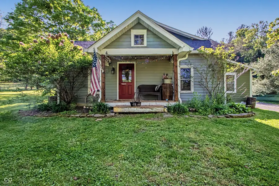 8563 N Lick Creek Road, Morgantown, IN 46160 - #2