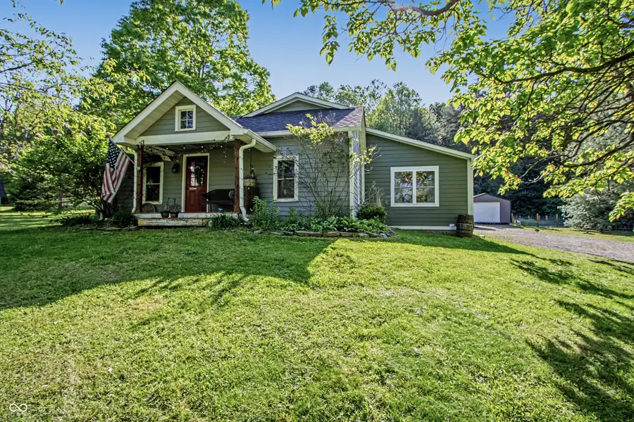 8563 N Lick Creek Road, Morgantown, IN 46160 - #3