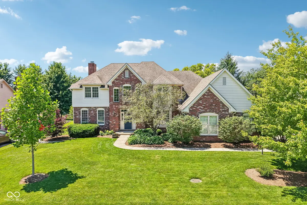3871 Carwinion Way, Carmel, IN 46032 - #1