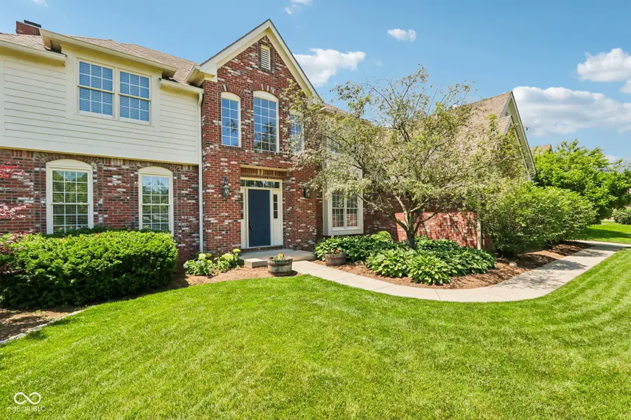 3871 Carwinion Way, Carmel, IN 46032 - #2