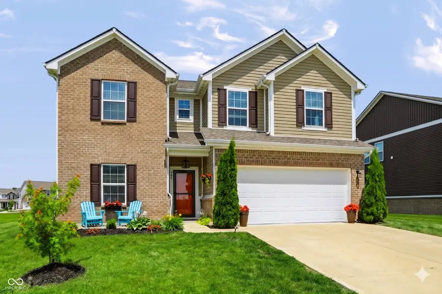 944 Rushmore Drive, Pittsboro, IN 46167 - #2