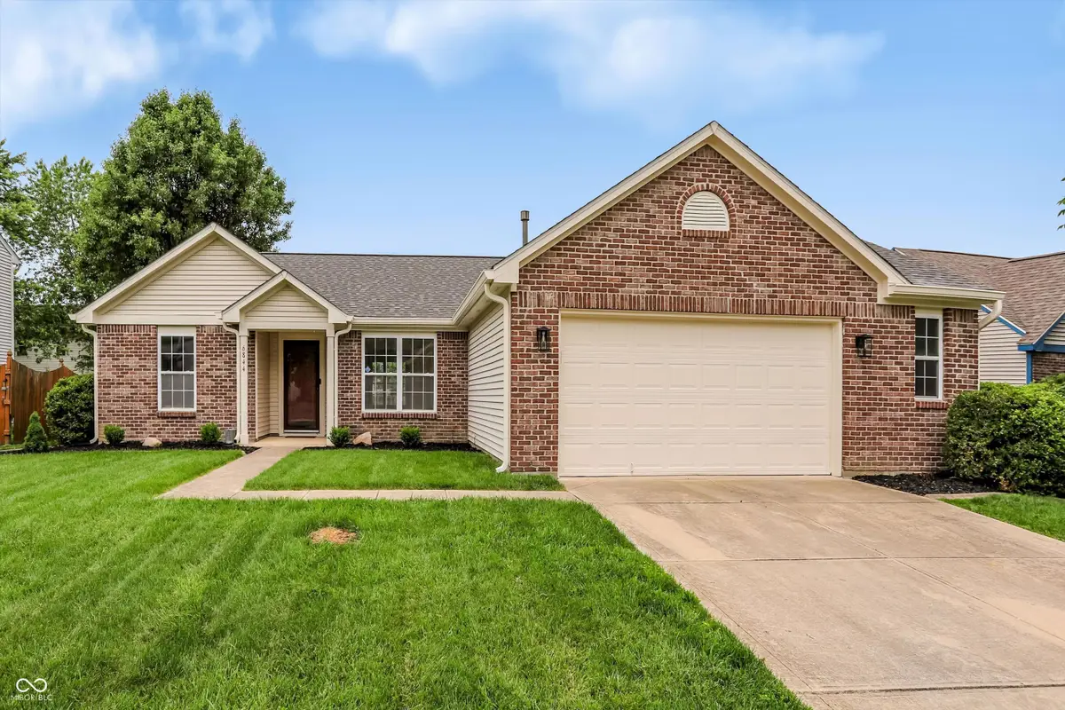 6844 N Abilene Way, McCordsville, IN 46055 - #1
