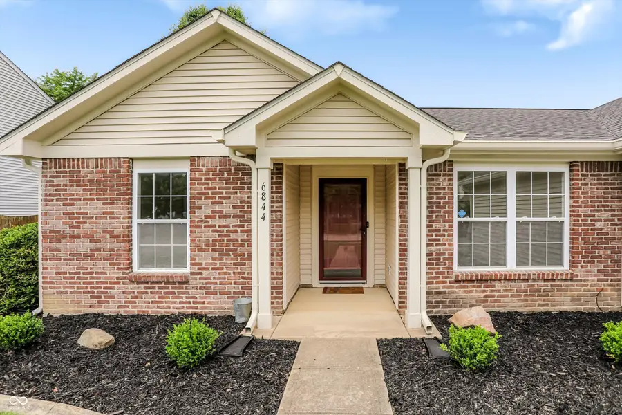 6844 N Abilene Way, McCordsville, IN 46055 - #2