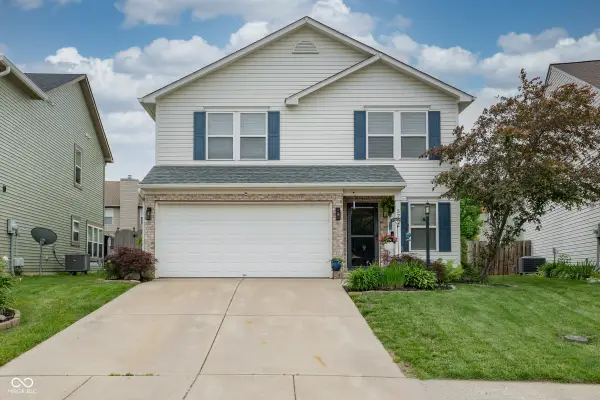 5752 Glass Chimney Lane, Indianapolis, IN 46235